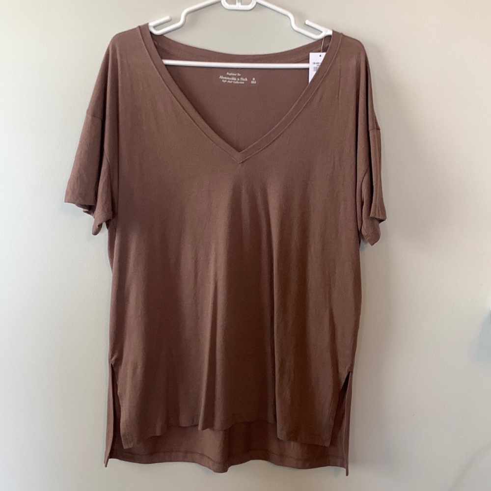 Abercrombie and Fitch Boyfriend Tee